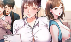 건물마다 컨셉이 다름