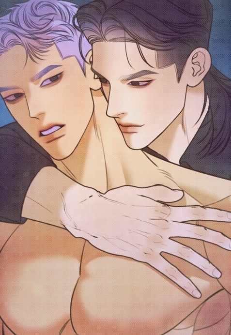 [XXL단편선] 백의 영역