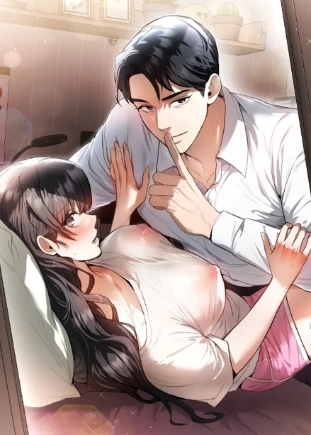 점잖은 줄 알았던 아빠 친구가